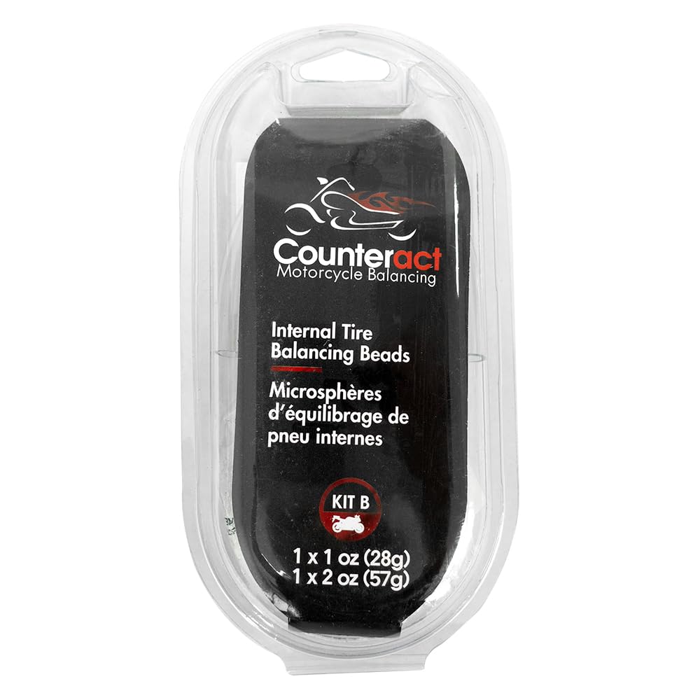 Counteract front packaging showing KIT-B contents and benefits
