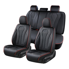 Coverado front view fullset showing clean luxury upgrade and cabin protection