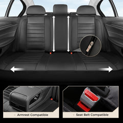Coverado mesh panel detail, improves airflow and reduces heat buildup