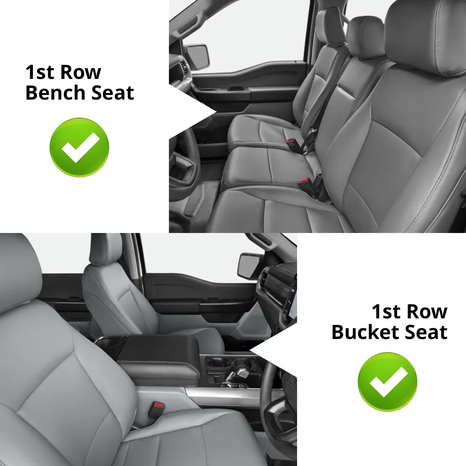 coverdream in-vehicle lifestyle shot showing durable interior upgrade