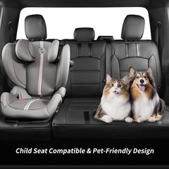 coverdream seat back organizer detail offering storage and convenience