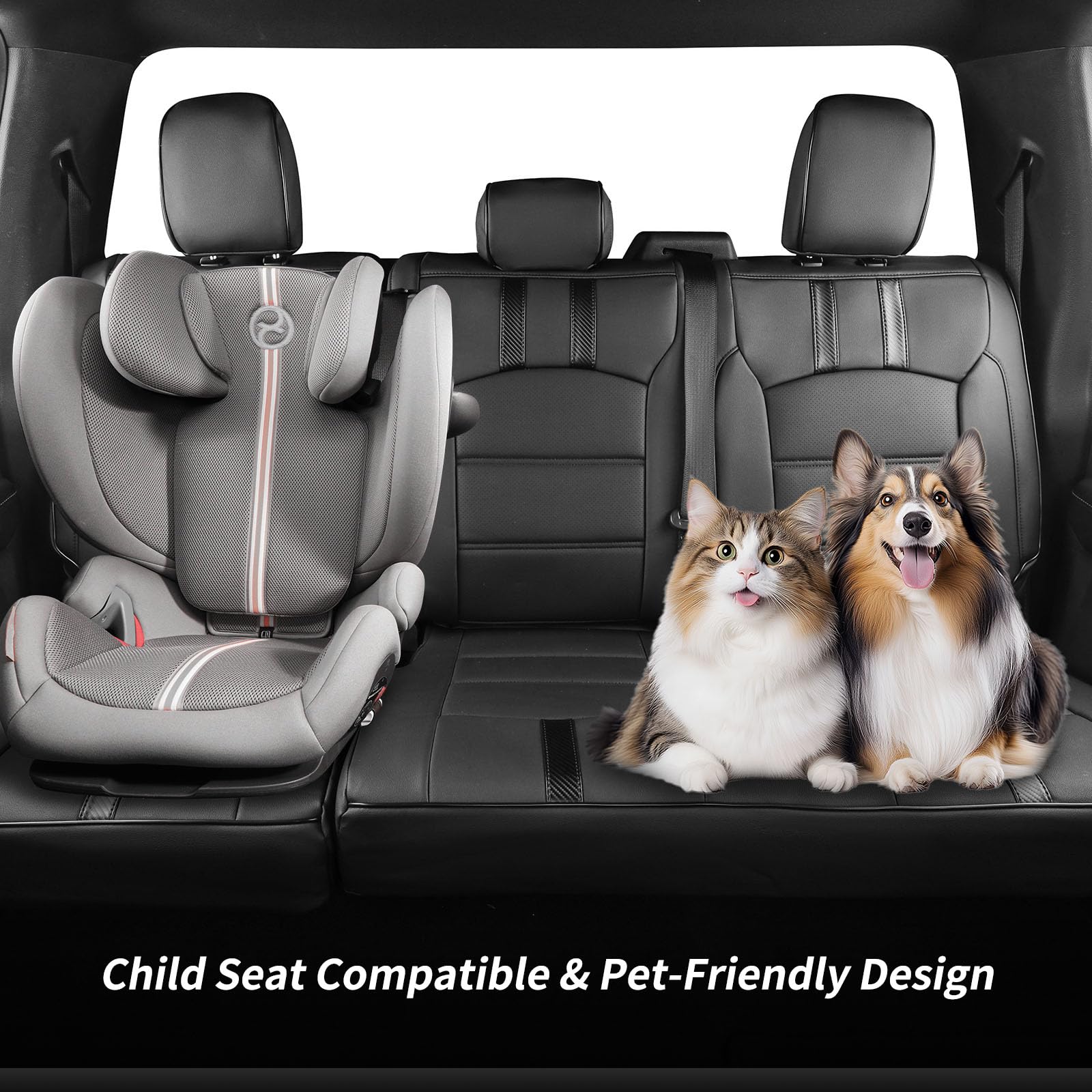 coverdream side airbag access cutout preserving safety function