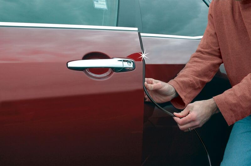 Cowles close-up of rubber texture highlighting durable impact resistance