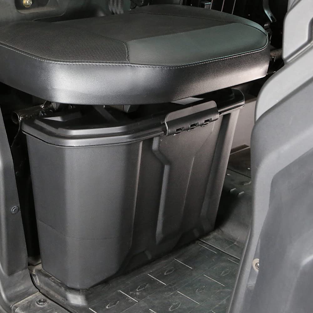 CPOWACE polypropylene texture and finish highlighting durable, easy-clean surface