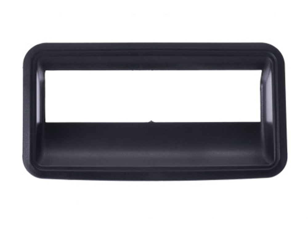 CPP APA handle detail without keyhole suited for reusing original lock
