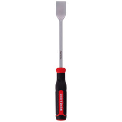 CRAFTSMAN gasket scraper bi-material handle closeup for comfortable grip and better control