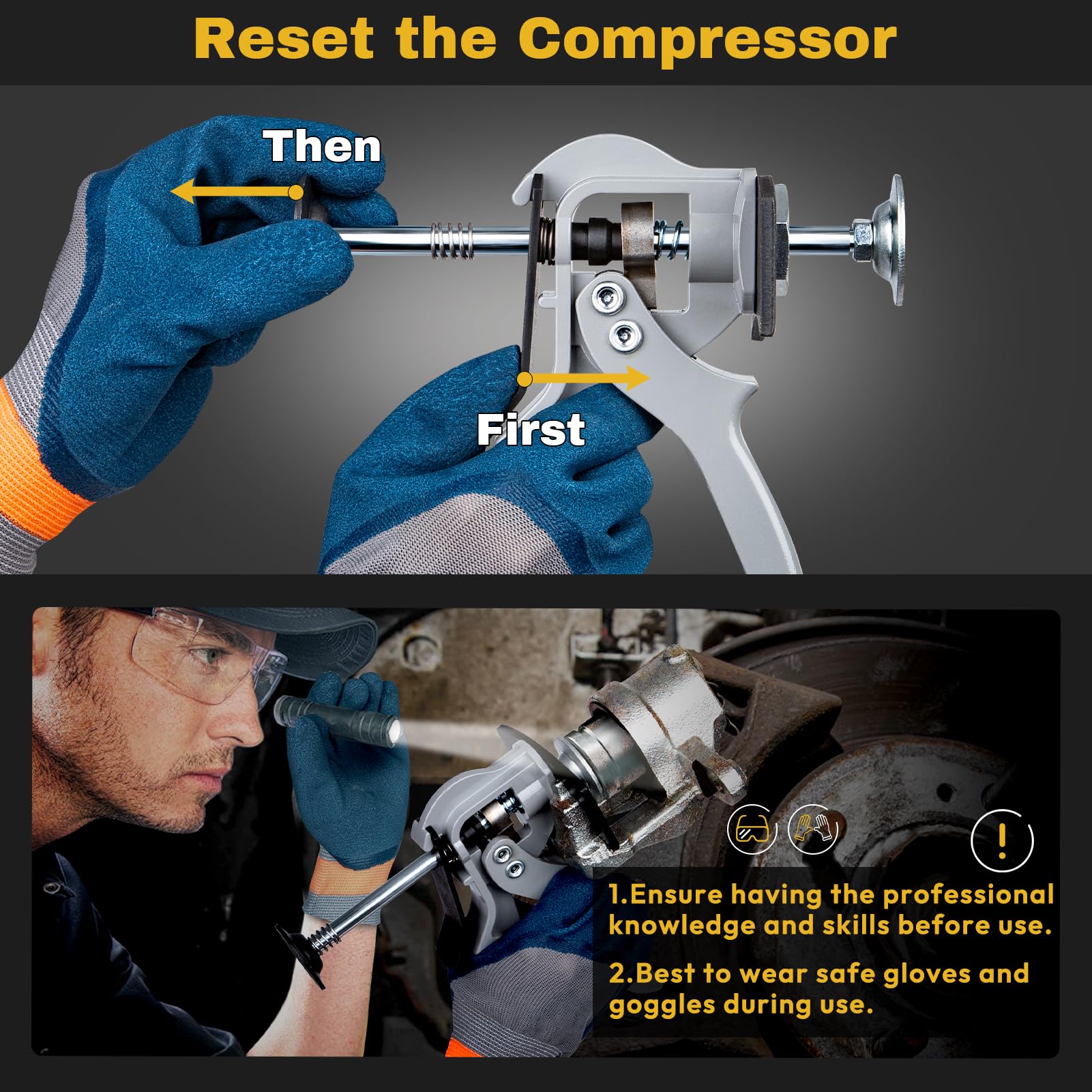 Craimil metal finish detail highlighting corrosion resistance and long-term durability