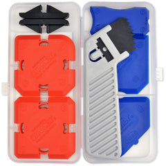 Cramer front packaging showing kit contents and professional benefit