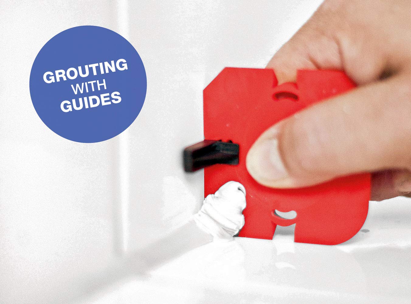 Cramer removal tool close-up with three blades for precise old-silicone removal
