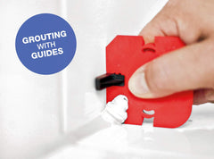 Cramer removal tool close-up with three blades for precise old-silicone removal
