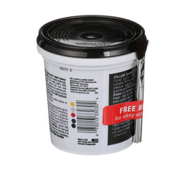 CRC Sta-Lube SL3303 grease texture close-up, synthetic tackiness for long wear