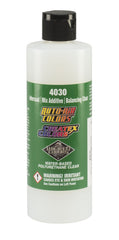 Createx 4030 Intercoat 8oz bottle front view showing label and clear additive benefits