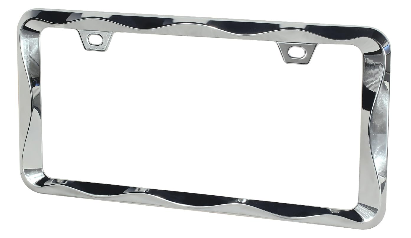 creathome side profile highlighting metal thickness and sturdy zinc alloy construction