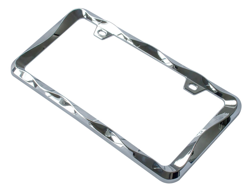 creathome frame next to ruler showing 13×6.6 inch scale for standard plates