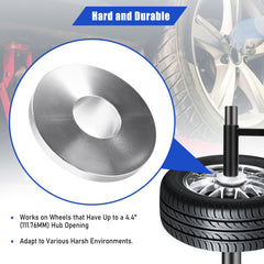 Creative.C close-up of smooth edge finish protecting wheel surfaces