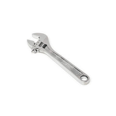 Crescent combination wrenches lined up showing narrow heads for tight access