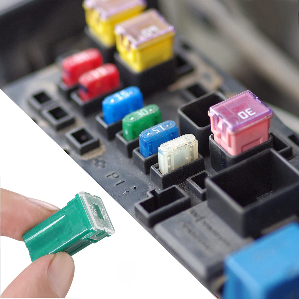 CrocSee on a workbench with toolkit demonstrating garage-ready convenience
