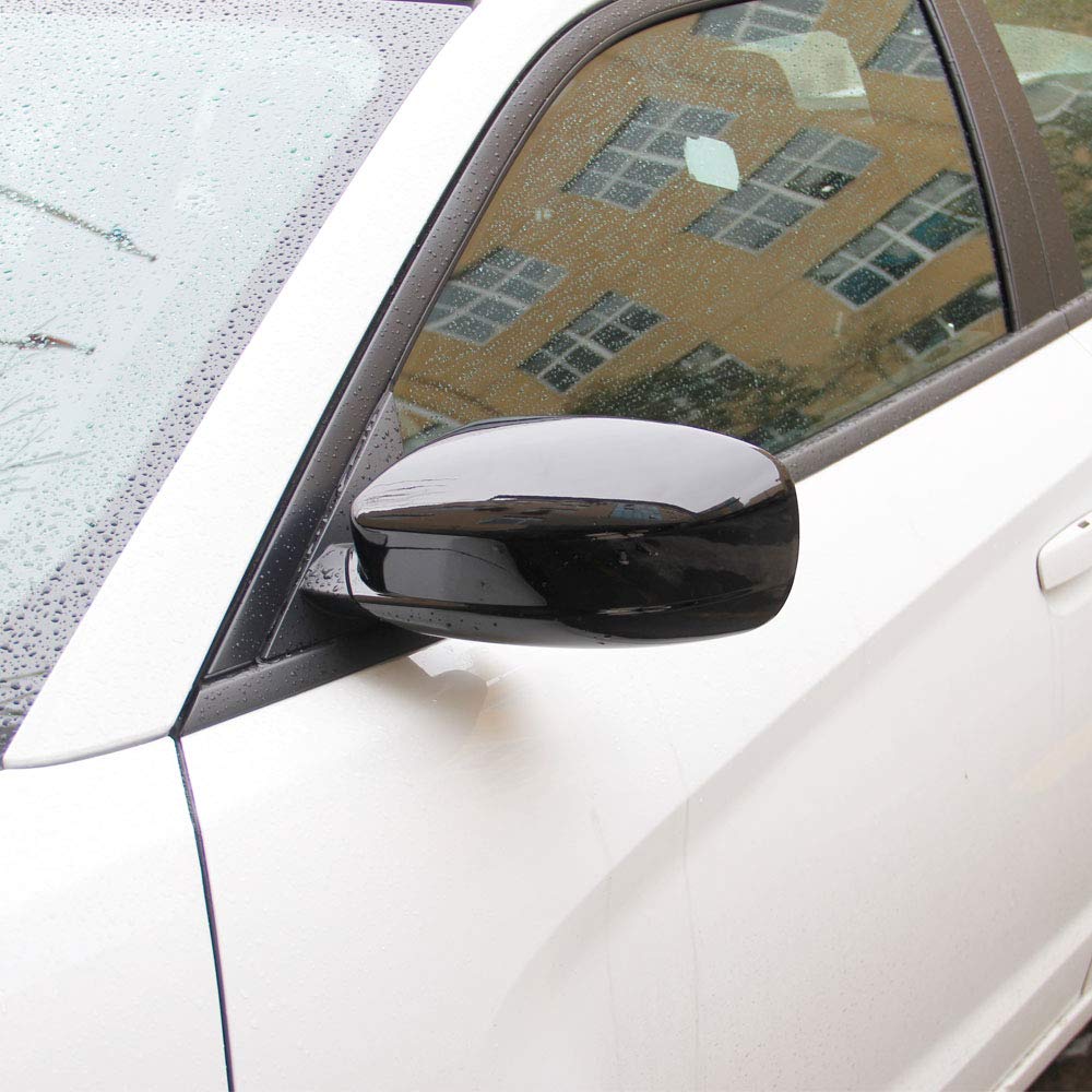 crosselec installed on Dodge Charger showing clean fit and refreshed look