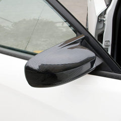 crosselec close-up of carbon-fiber-pattern finish highlighting textured detail