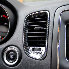 crosselec close-up on textured carbon-look finish highlighting durable layered coating