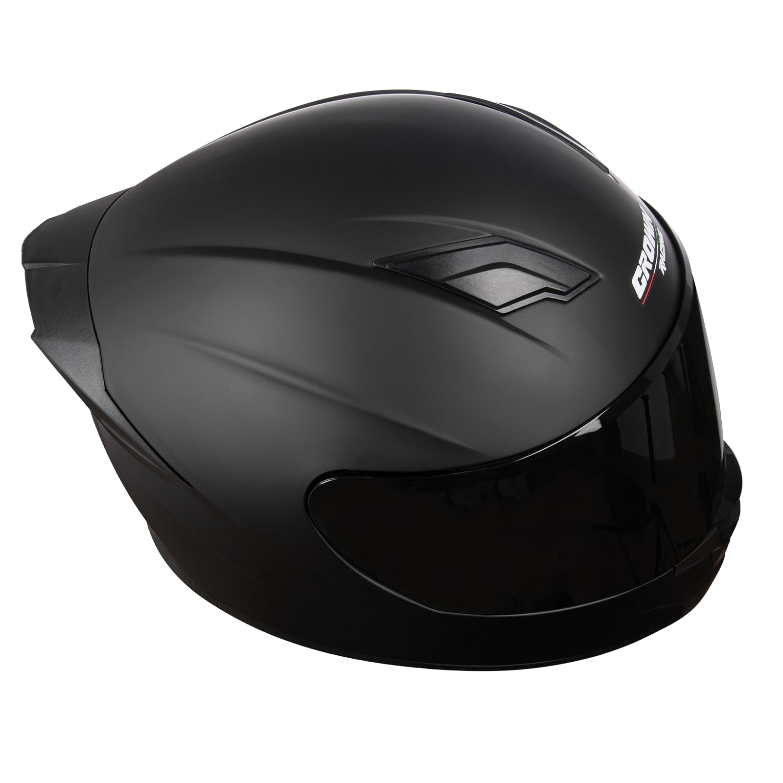 Crown Racing F-700 ventilation channels top and rear improving airflow