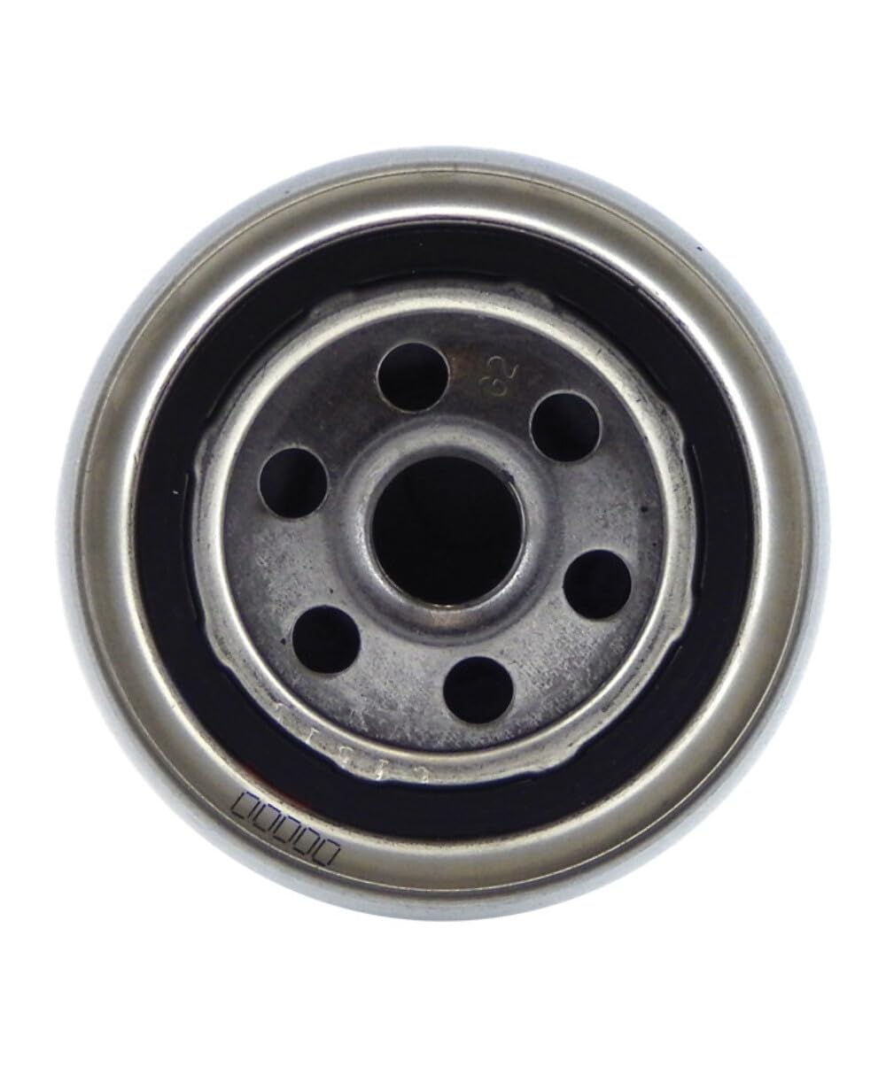 Crusader Marine R077001 close-up of threads and gasket ensuring leak-free seal