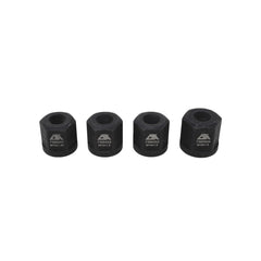 CTA Tools 7395 front packaging showing all four impact nuts and case, organized for quick selection