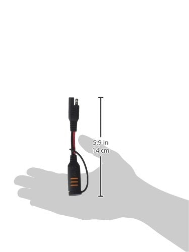 CTEK 4269 close-up of three LED comfort indicator displaying charge status for quick assessment