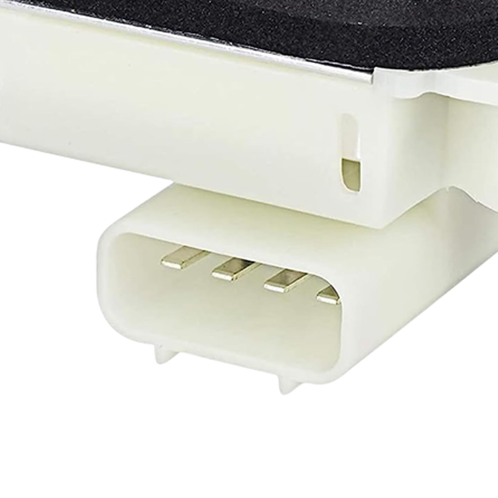 CTIMF resistor shown in vehicle interior scene highlighting restored HVAC control