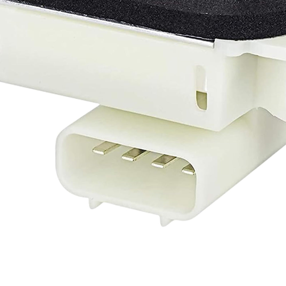 CTIMF resistor shown in vehicle interior scene highlighting restored HVAC control
