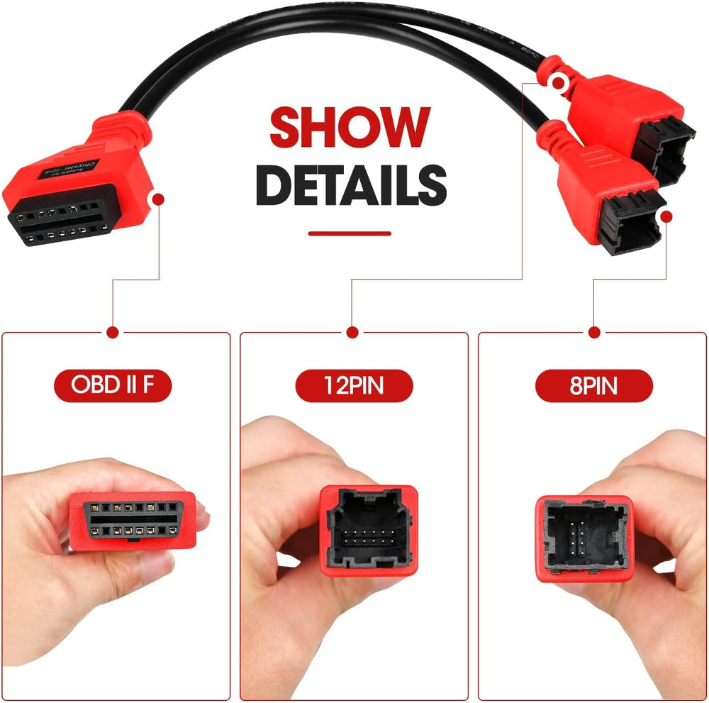 CTobd packaged cable on workbench illustrating ready‑to‑use kit benefit