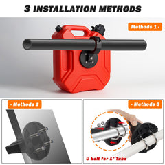 CUCNEXT ergonomic handle and side profile for comfortable carrying