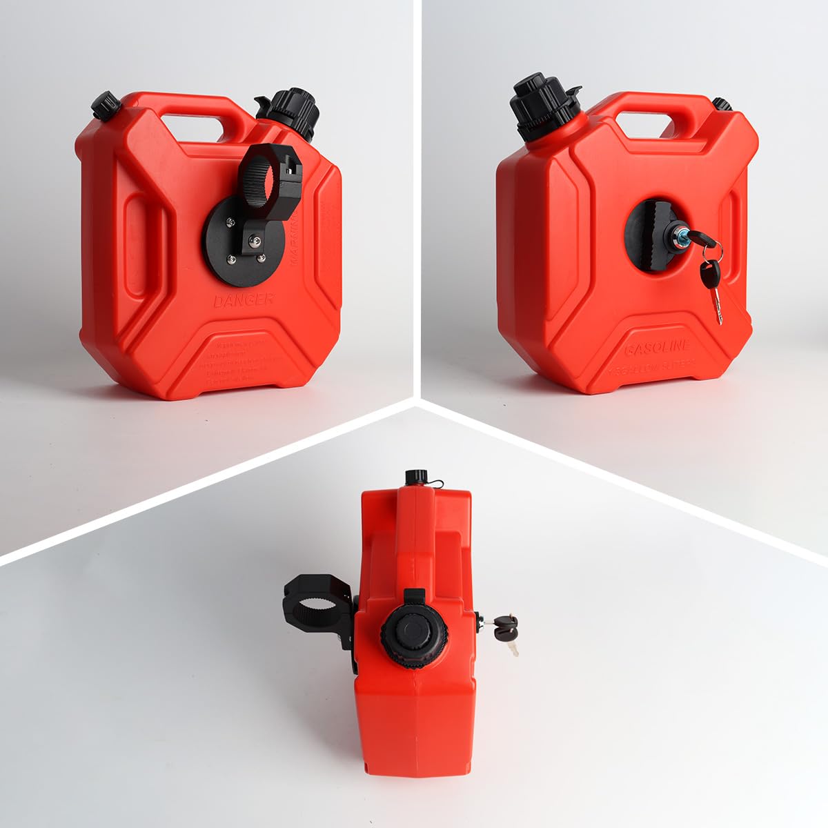 CUCNEXT size comparison with common items showing 1.3 gallon capacity