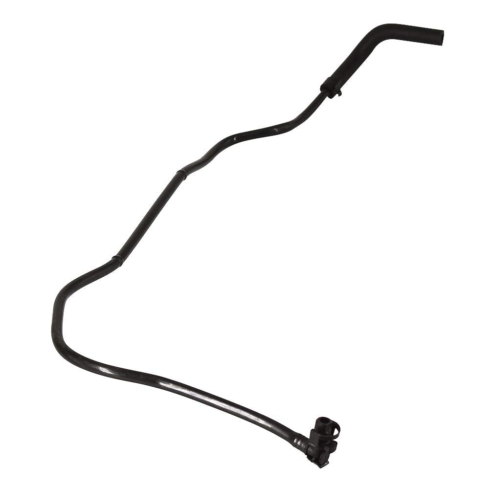 CULMKARI front view of inlet heater pipe shows exact OEM-fit design and easy replacement