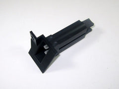 Cummins Onan brush block assembly front view showing precise fit and reliable contact