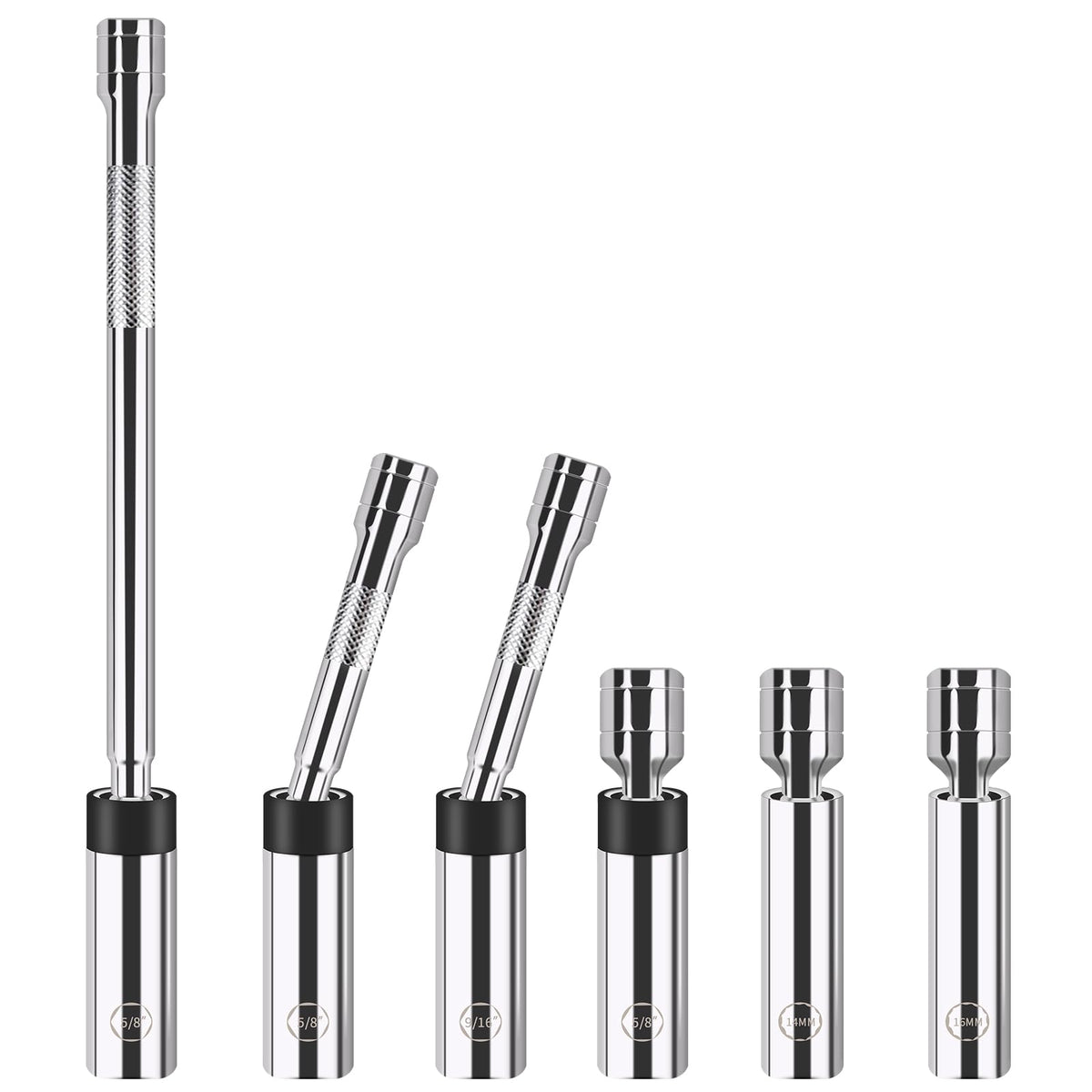 Cupbunny front packaging showing full socket set and benefits