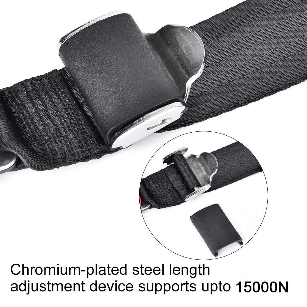 Cuplu metal end fitting detail showing secure connector and reliable hold