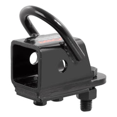 CURT 45006 front view showing receiver and mounting points for versatile towing