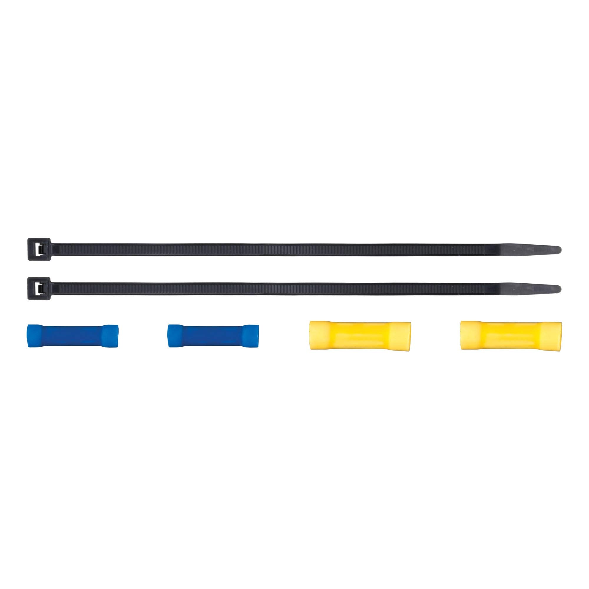 CURT 51516 installed in vehicle dash demonstrating tidy placement and accessibility
