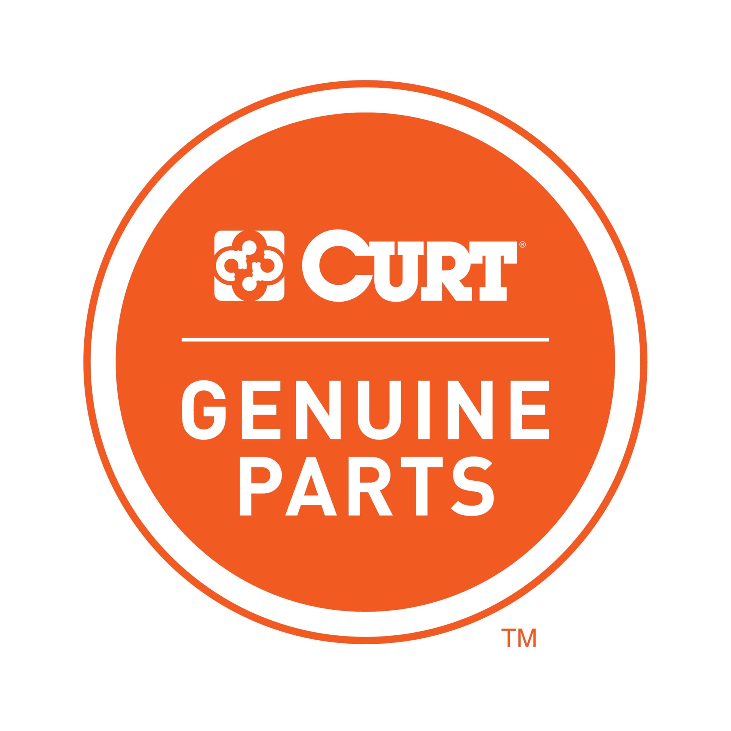 CURT connector installed on vehicle showing easy plug-and-play towing setup benefit