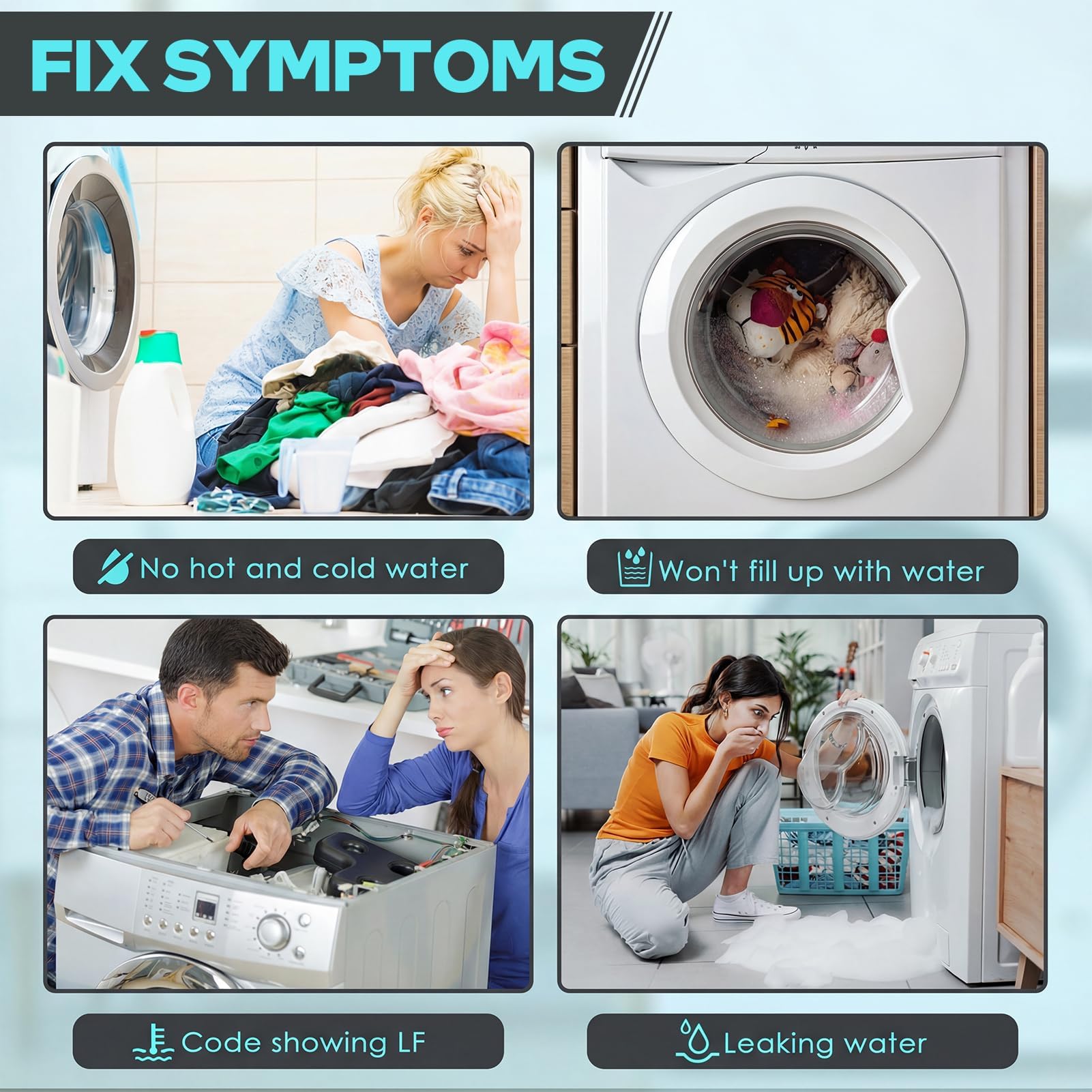 Cusvivid W11165546 being held by technician during repair conveying easy homeowner installation