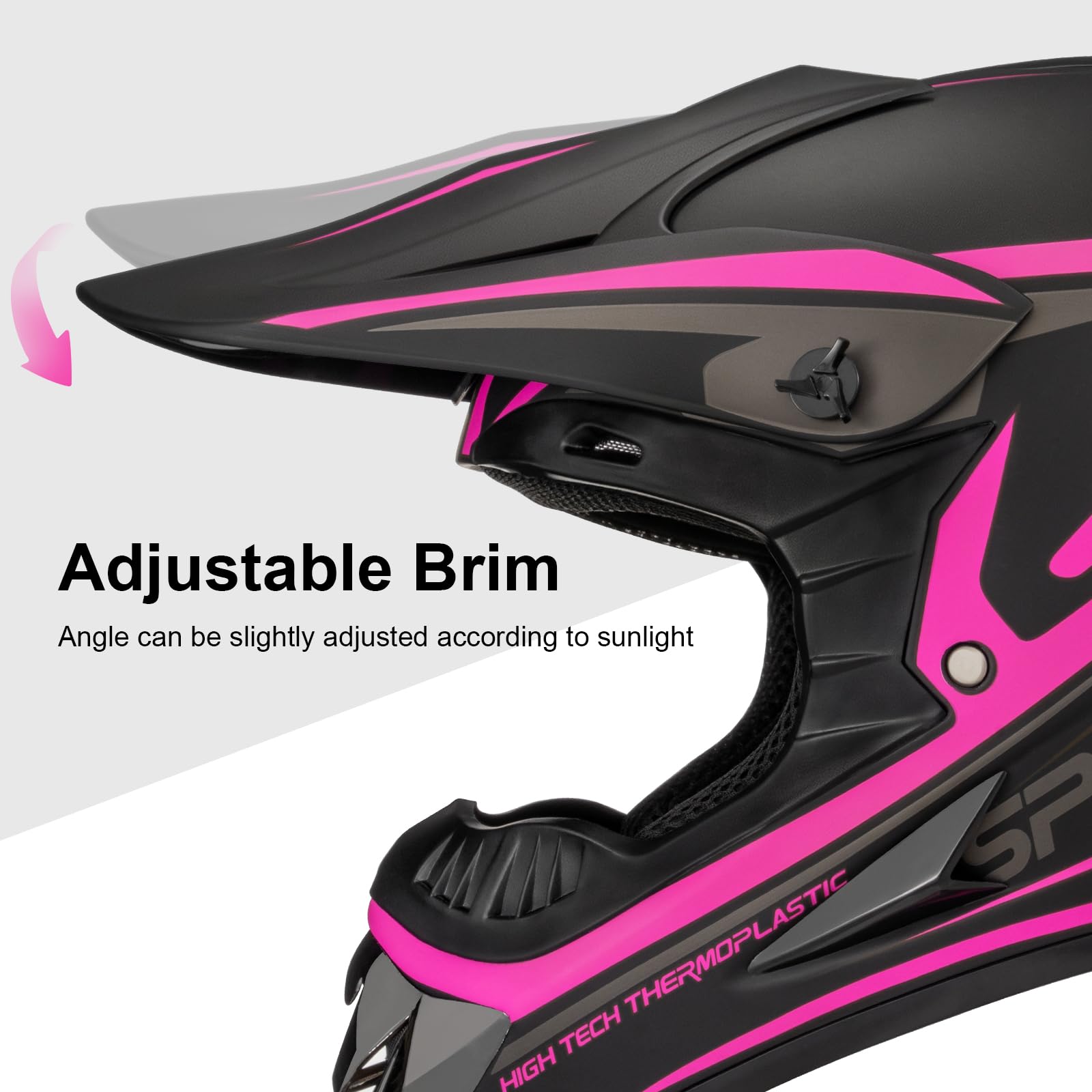 CUTEY helmet EPS lining closeup showing breathable cushioning benefit
