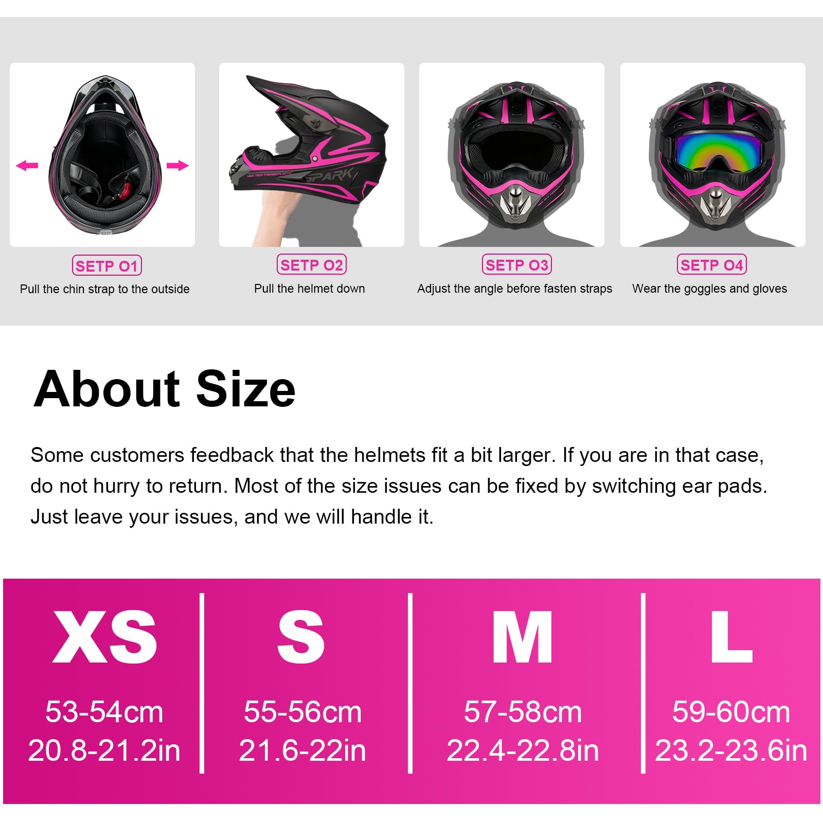 CUTEY helmet side profile highlighting aerodynamic shape and stability benefit