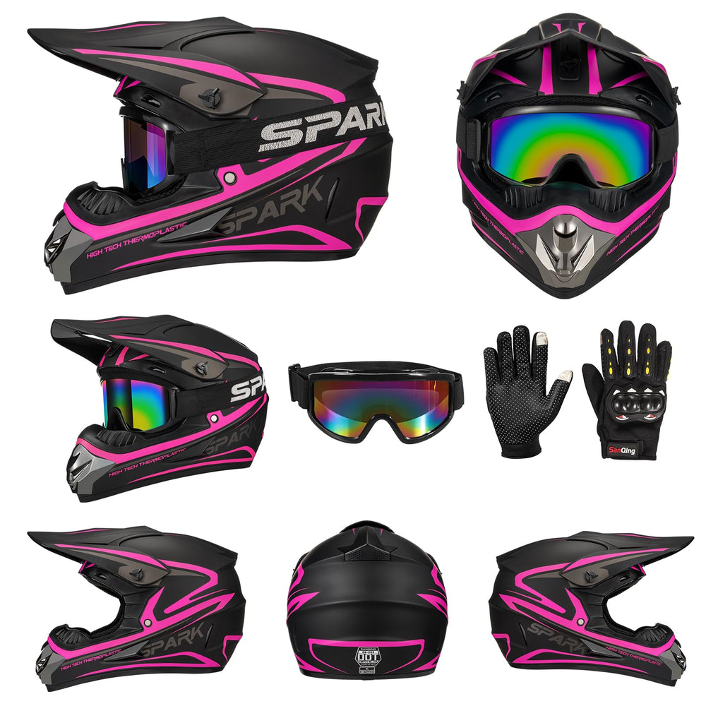 CUTEY helmet adjustable visor detail showing sun-blocking benefit