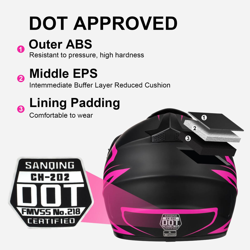CUTEY helmet size and scale with footwear showing fit and proportion benefit