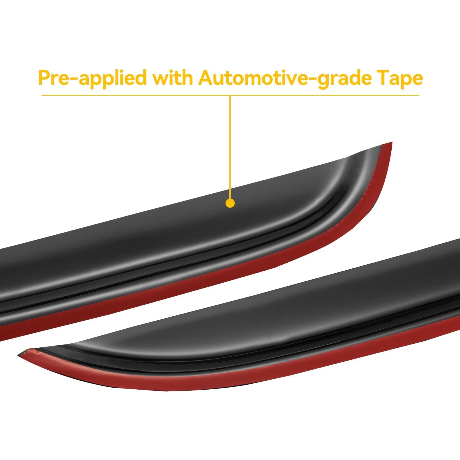 Cxdar adhesive tape backing detail illustrating strong bond benefit