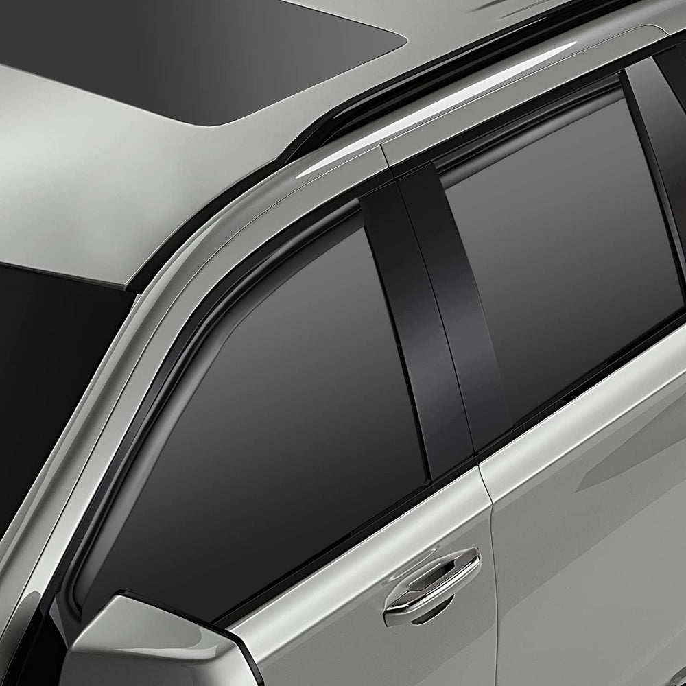 Cxdar close-up of tinted acrylic texture demonstrating UV resistance benefit