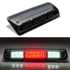 Cxdar front assembly showing red brake LEDs and clean housing for improved safety