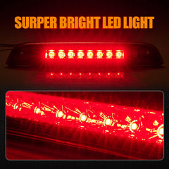 Cxdar close-up of LED lens showing even illumination benefit