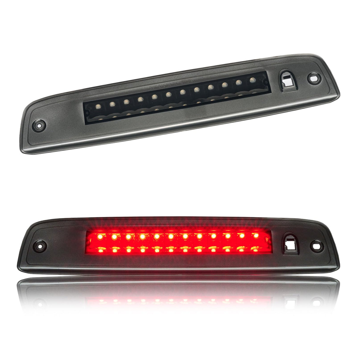 Cxdar front assembly showing clean fit and modern styling benefit